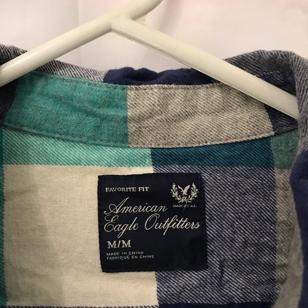 🗽American Eagle || Flannel - Picture 5 of 5